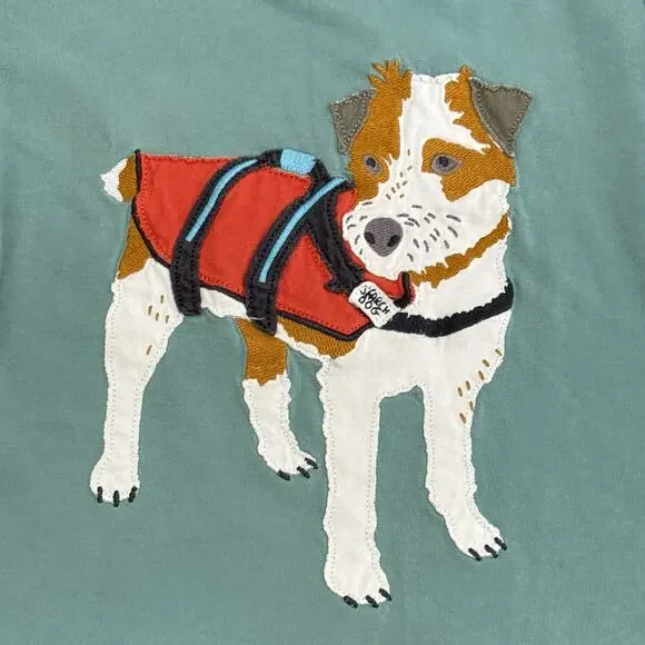 Toddler Boy 3T Bundle Boden Dog Shirt Janie Jack Shorts Beaufort Bonnet Co Pants - Picture 11 of 11